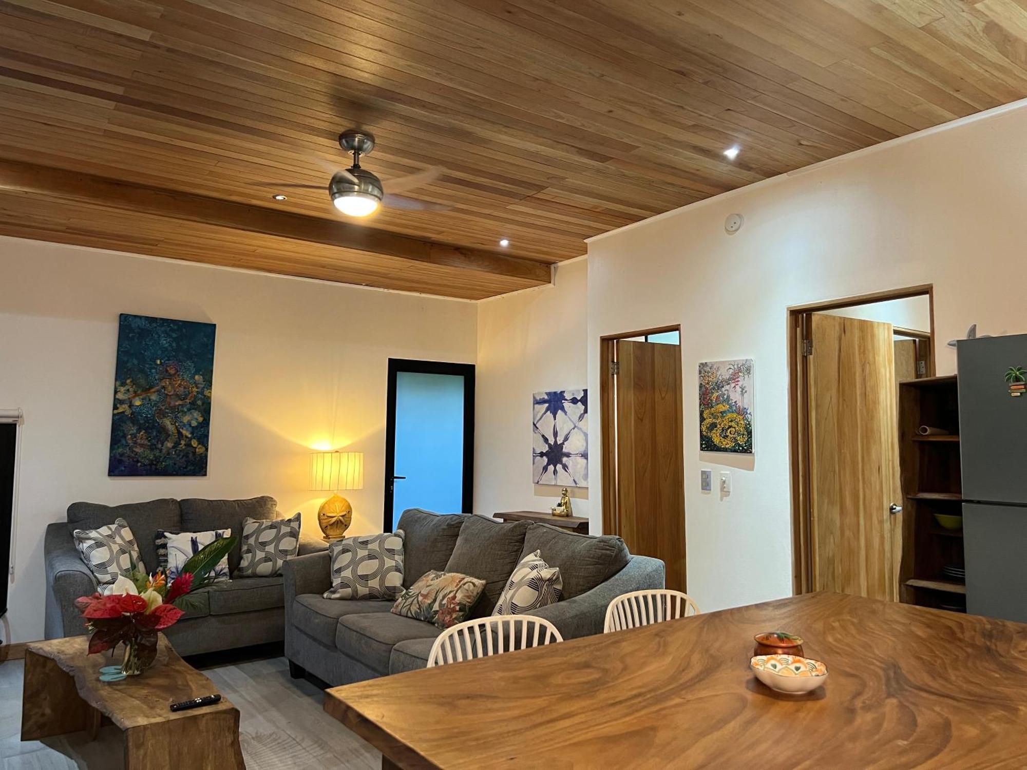 Dragonfly Beachfront Villas-Adult Only Punta Uva Εξωτερικό φωτογραφία
