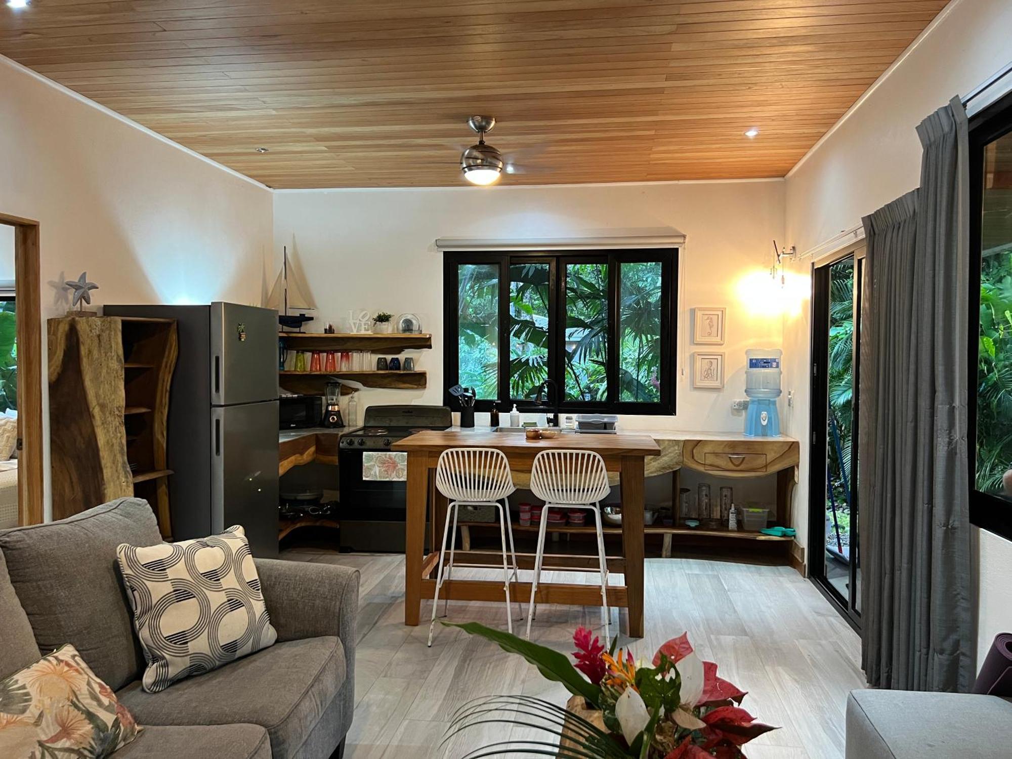 Dragonfly Beachfront Villas-Adult Only Punta Uva Εξωτερικό φωτογραφία