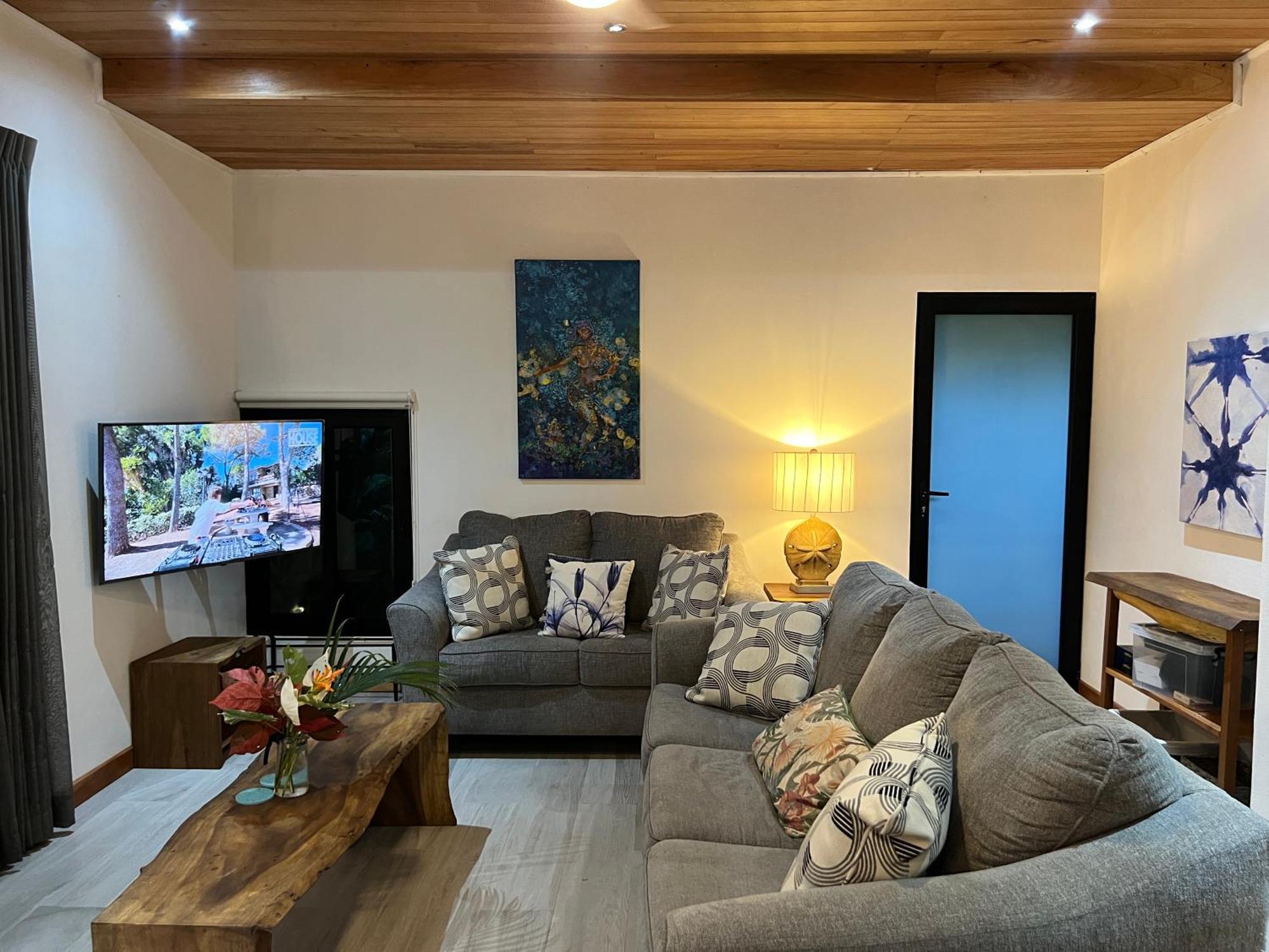 Dragonfly Beachfront Villas-Adult Only Punta Uva Εξωτερικό φωτογραφία