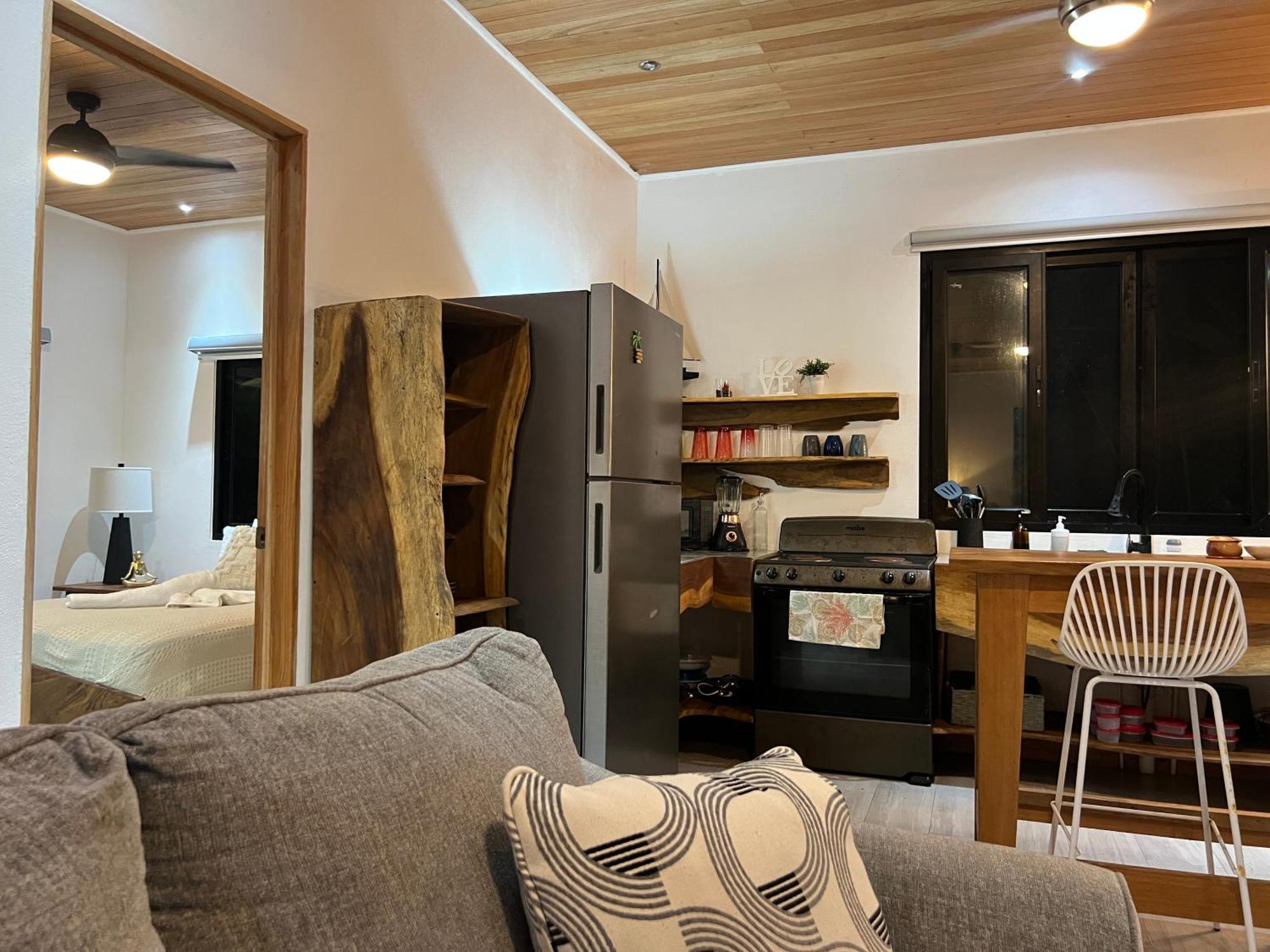 Dragonfly Beachfront Villas-Adult Only Punta Uva Εξωτερικό φωτογραφία
